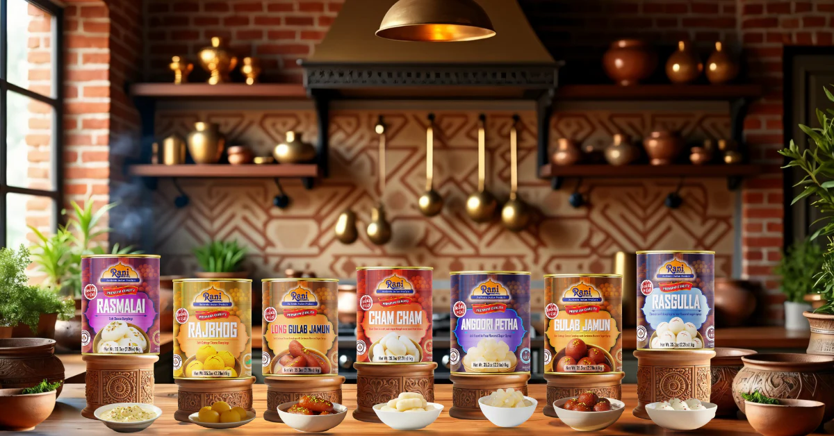 Authentic Flavors, Delivered Fast