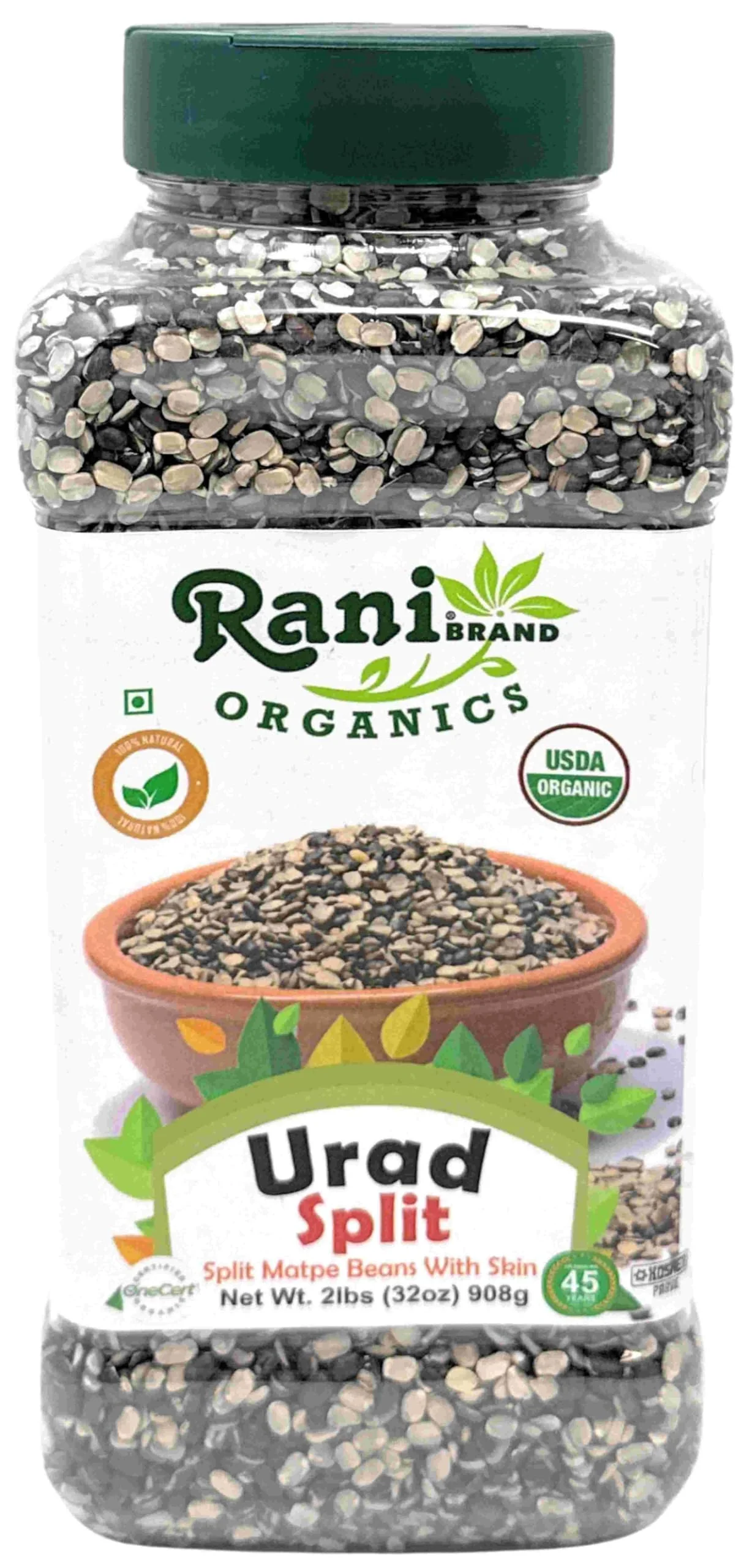 Organic Lentils and Beans