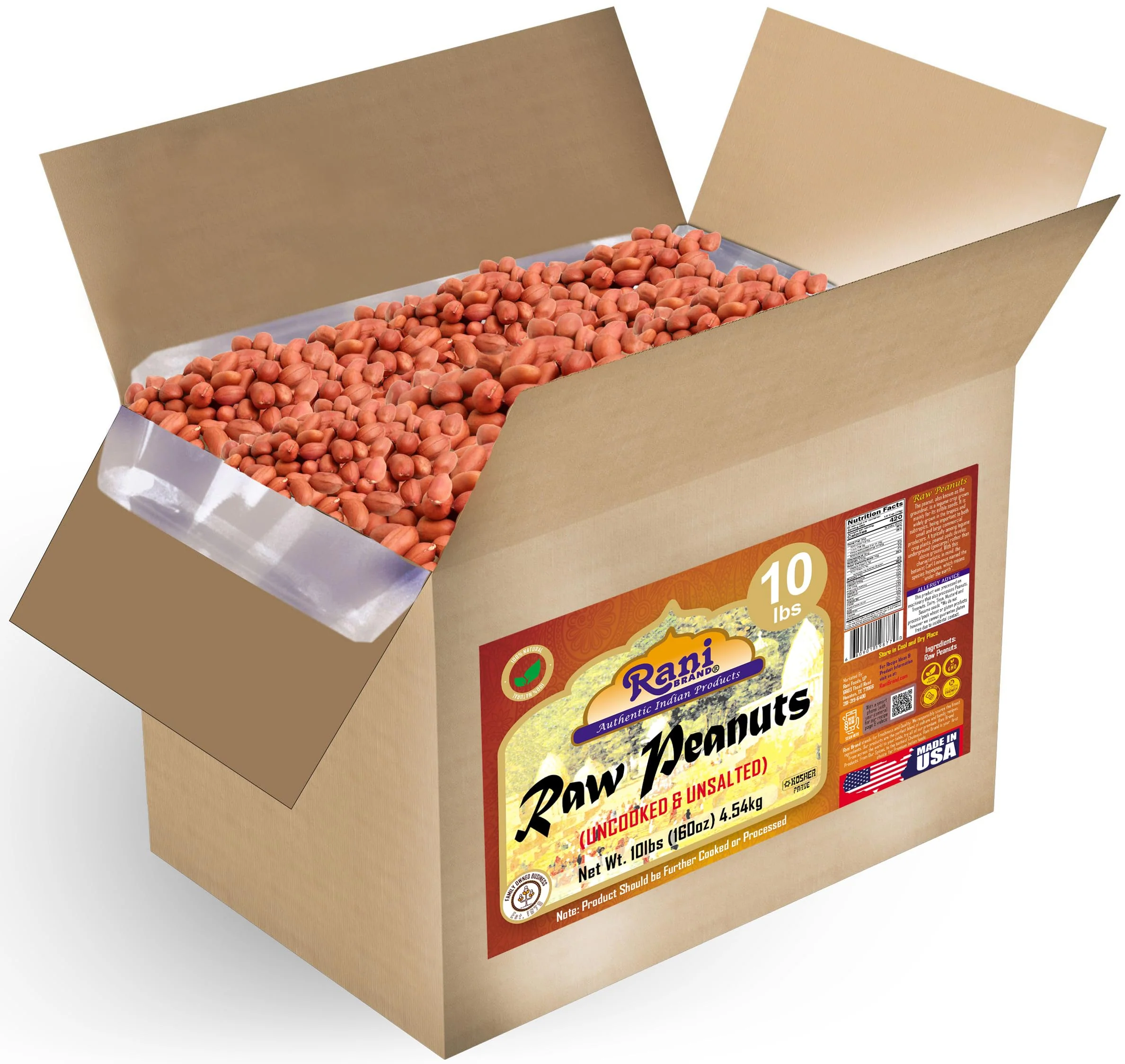 Nuts & Dried Fruits